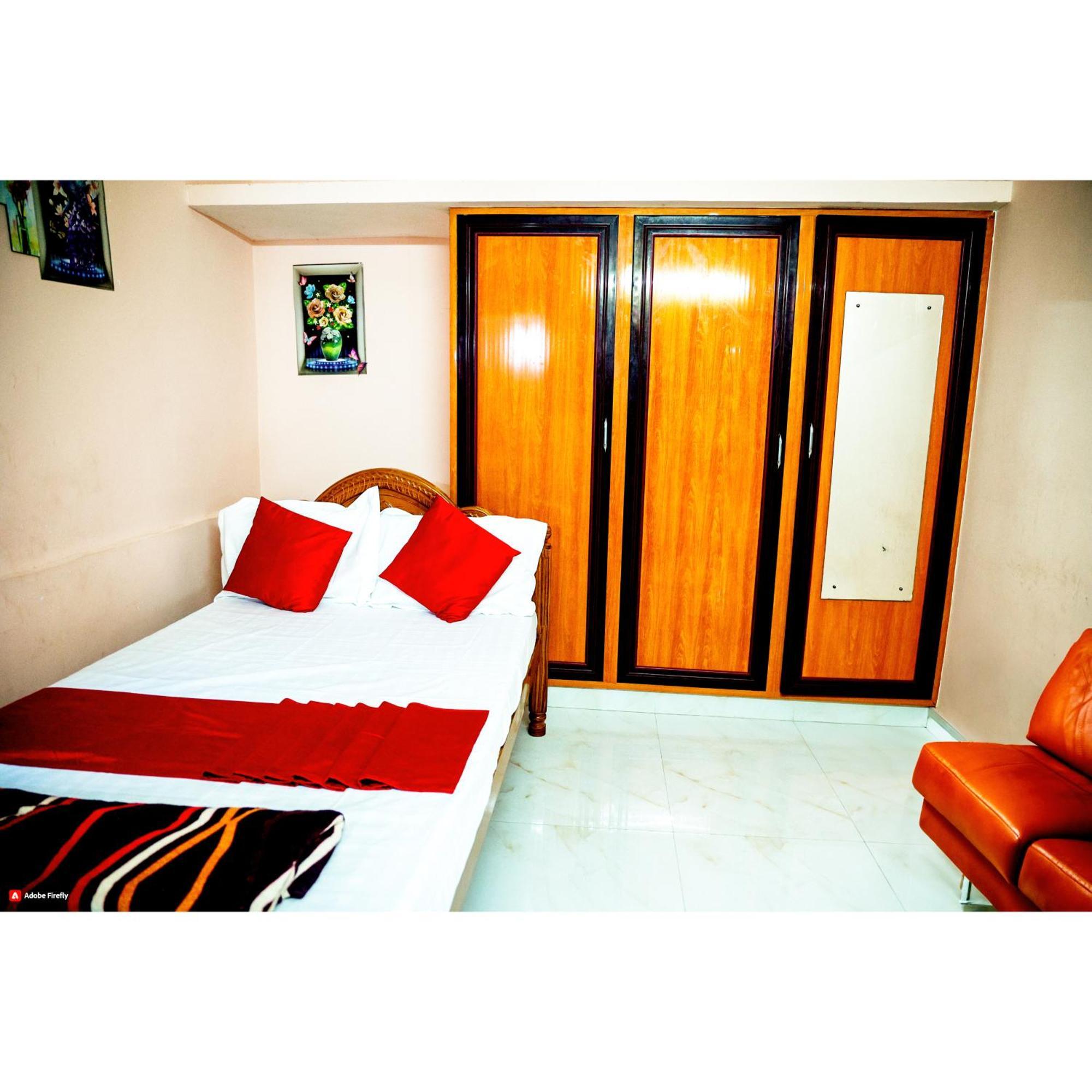 Garuda Grand Apartment Tirupati Exterior photo