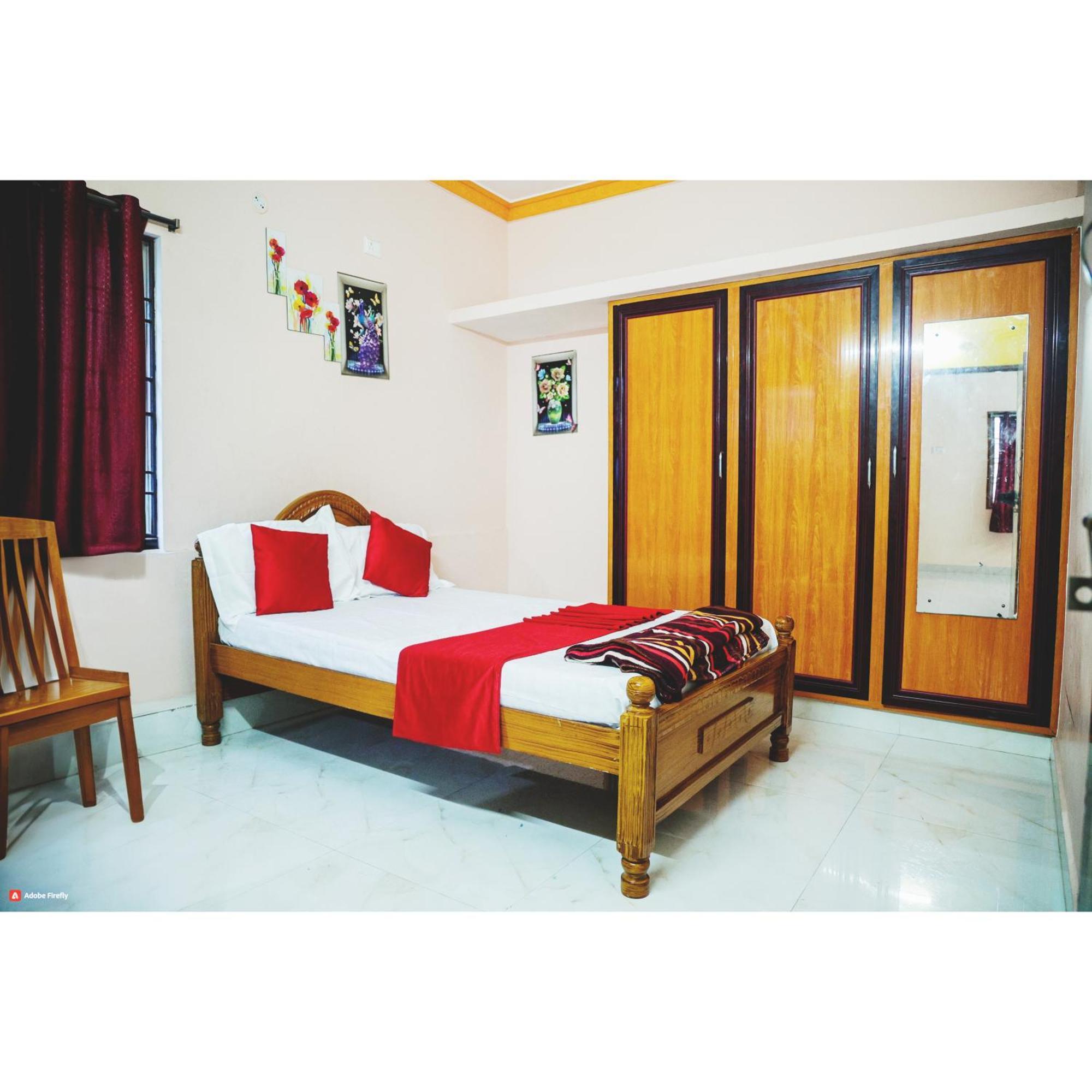 Garuda Grand Apartment Tirupati Exterior photo