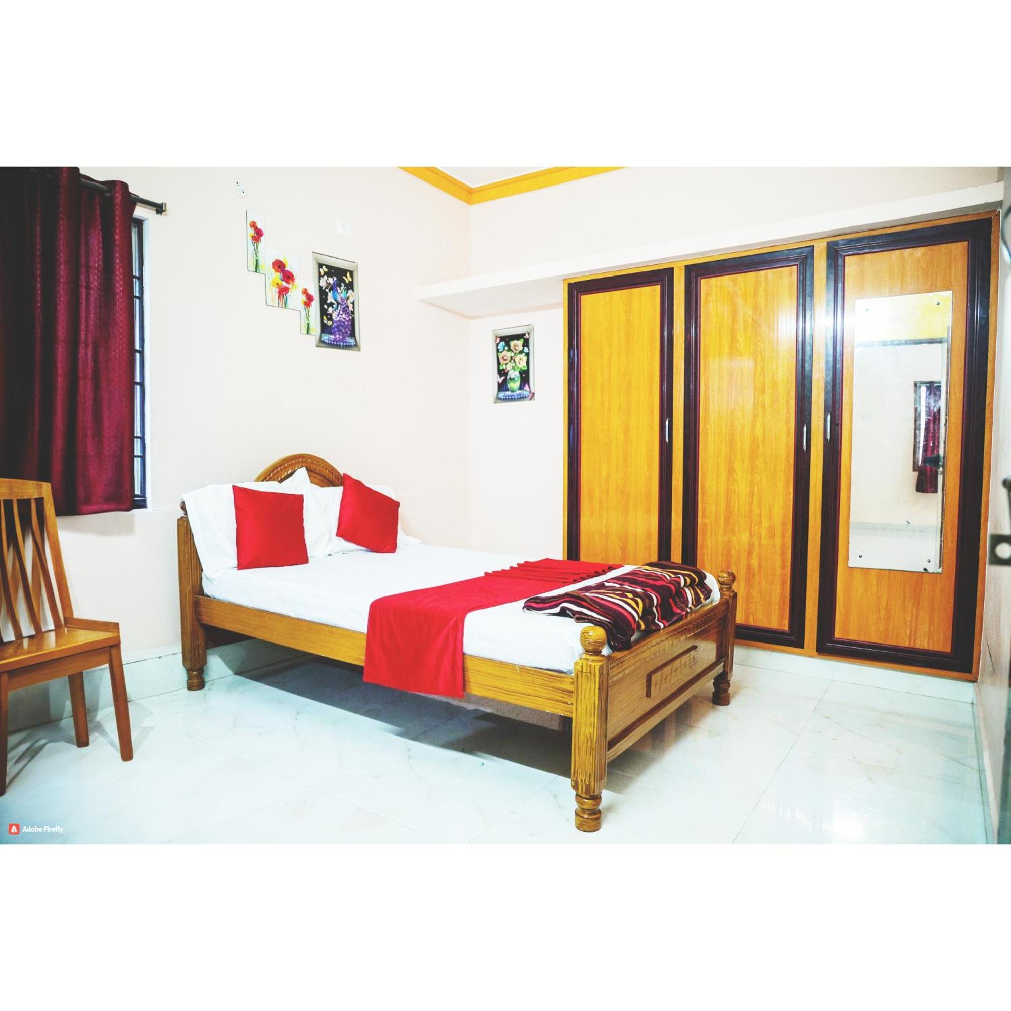 Garuda Grand Apartment Tirupati Exterior photo