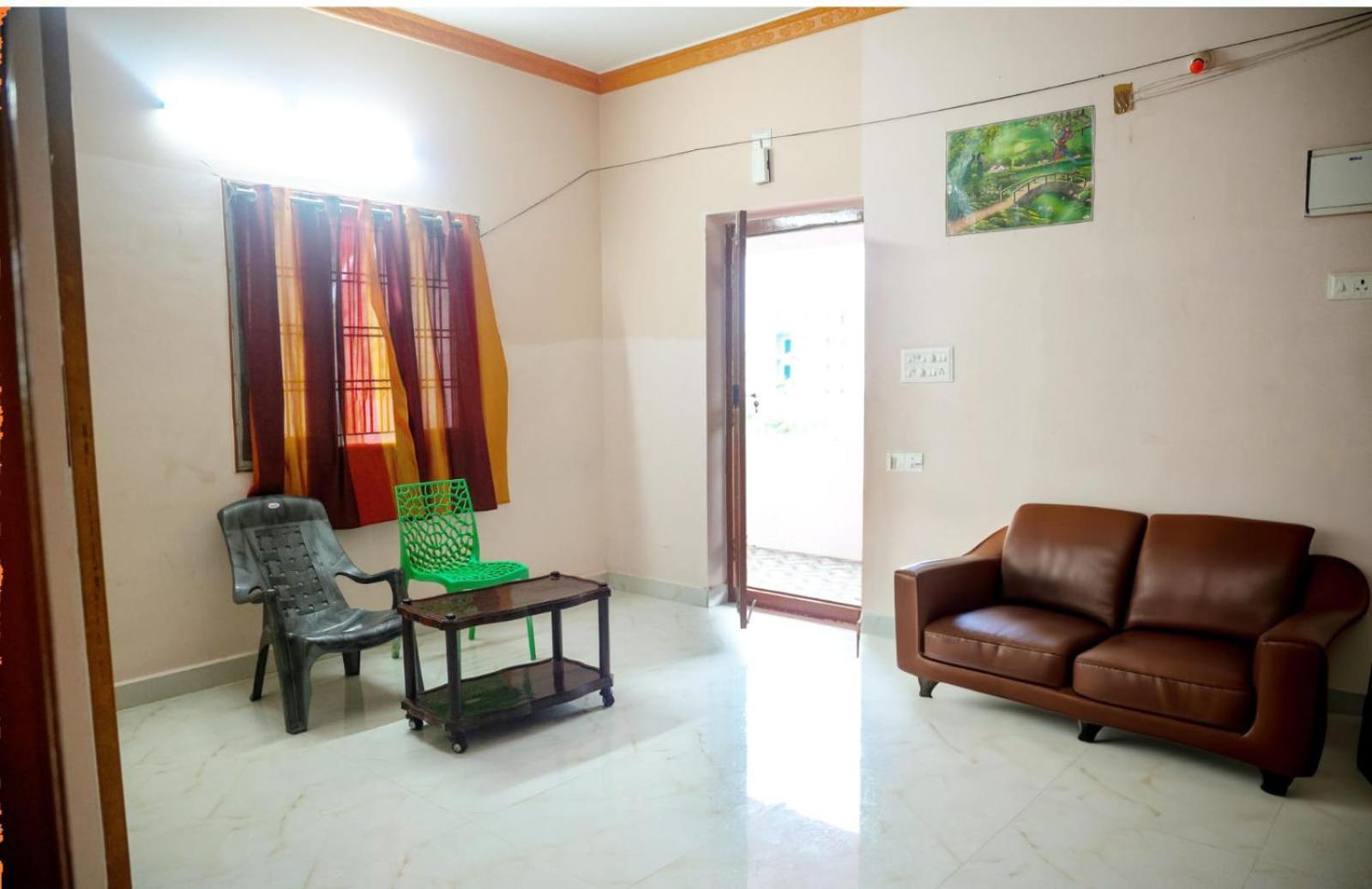 Garuda Grand Apartment Tirupati Exterior photo